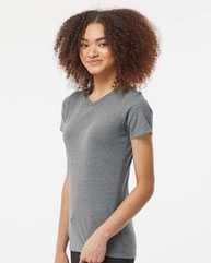 Women's Premium Cotton Blend T-Shirt