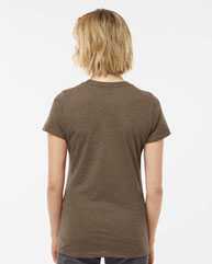 Women's Premium Cotton Blend T-Shirt