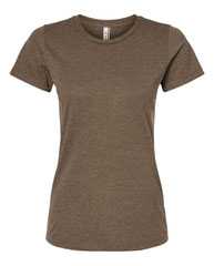 Women's Premium Cotton Blend T-Shirt