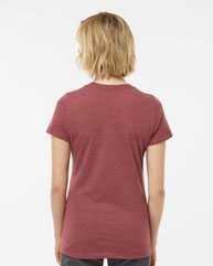 Women's Premium Cotton Blend T-Shirt
