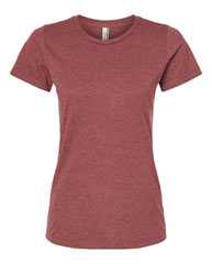 Women's Premium Cotton Blend T-Shirt