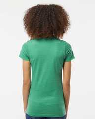 Women's Premium Cotton Blend T-Shirt