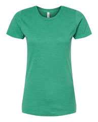 Women's Premium Cotton Blend T-Shirt