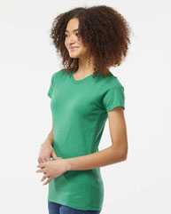 Women's Premium Cotton Blend T-Shirt