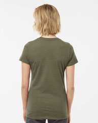 Women's Premium Cotton Blend T-Shirt