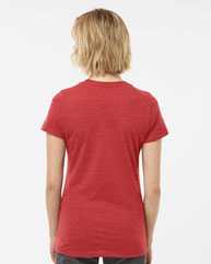 Women's Premium Cotton Blend T-Shirt