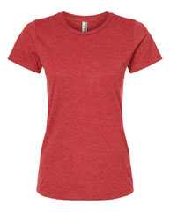 Women's Premium Cotton Blend T-Shirt