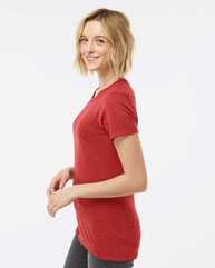 Women's Premium Cotton Blend T-Shirt