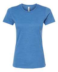 Women's Premium Cotton Blend T-Shirt
