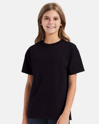 Hanes Authentic Youth T-Shirt 5450