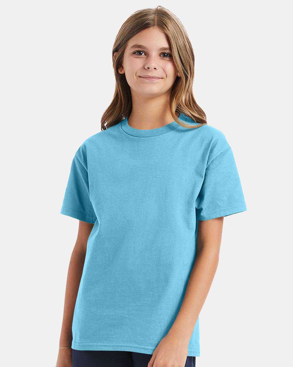 Hanes Authentic Youth T-Shirt 5450