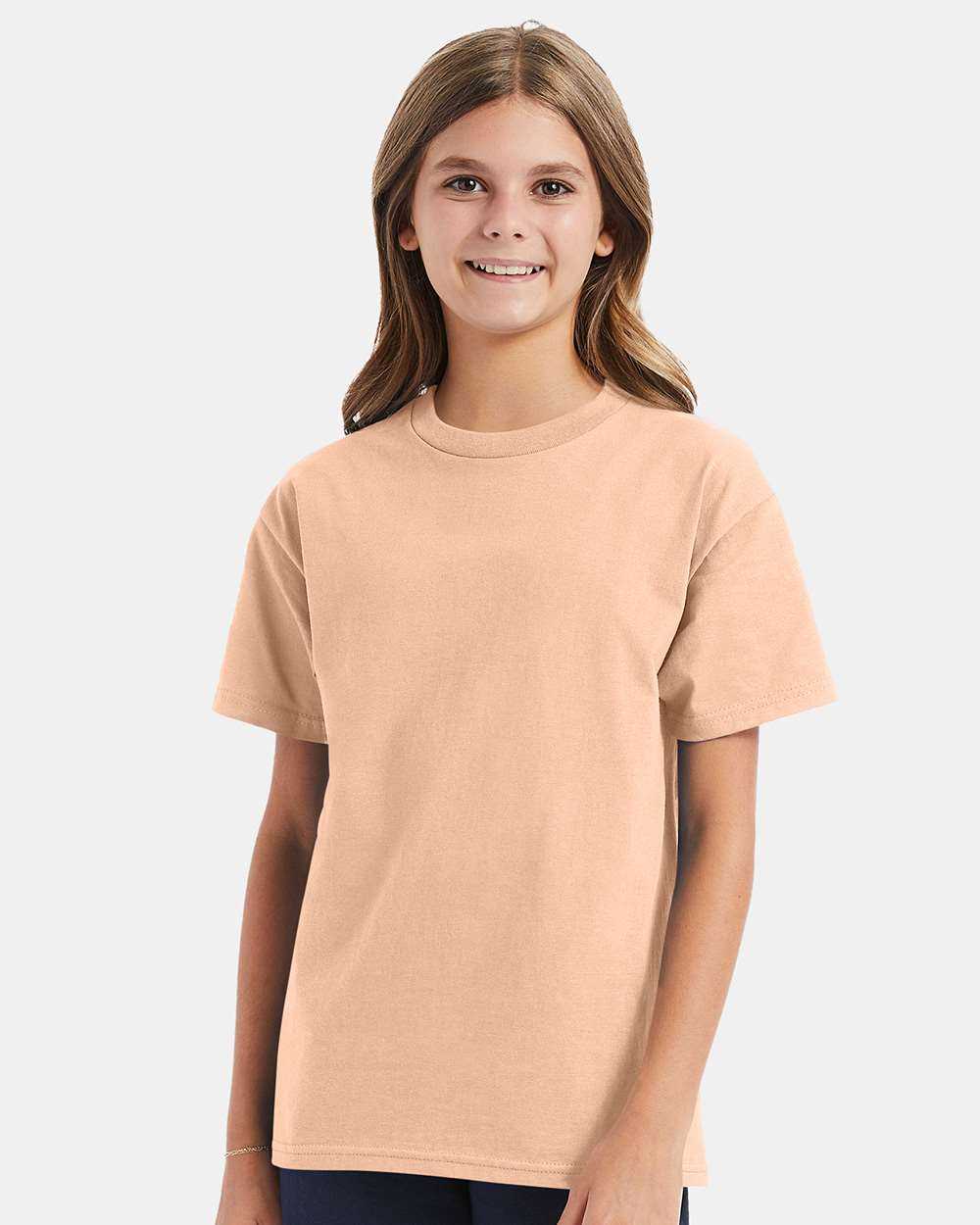 Hanes Authentic Youth T-Shirt 5450