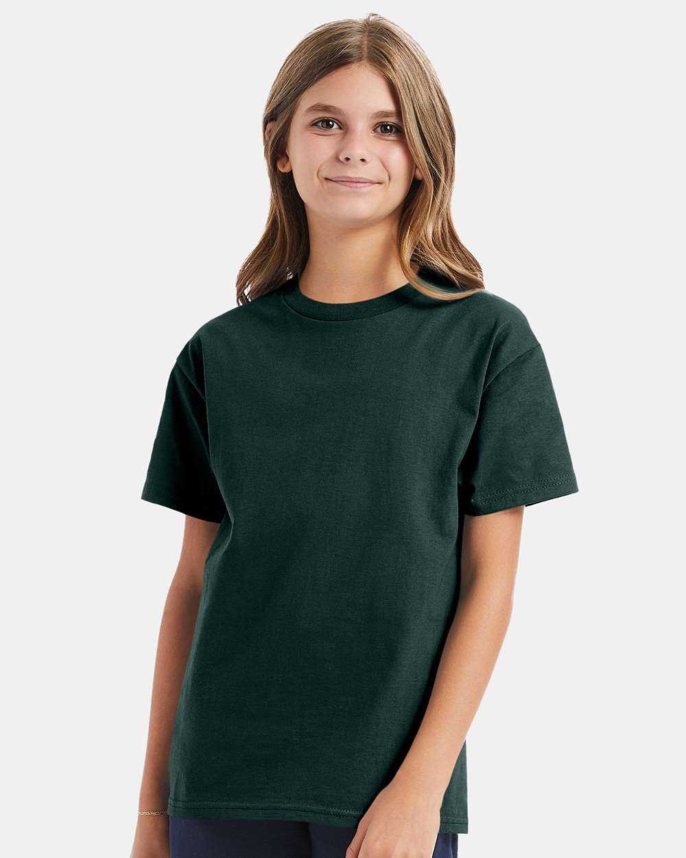 Hanes Authentic Youth T-Shirt 5450