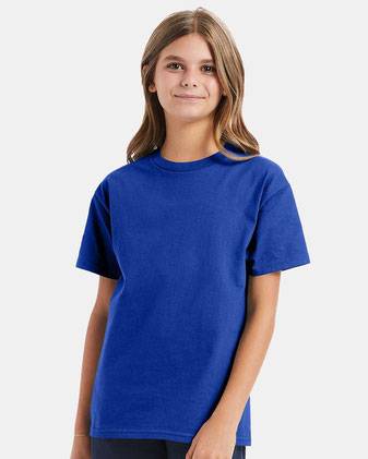 Hanes Authentic Youth T-Shirt 5450