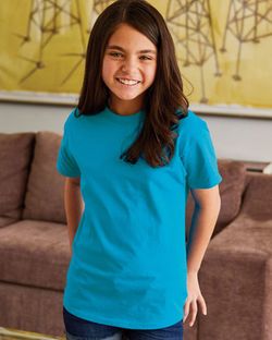 Hanes Authentic Youth T-Shirt 5450 Hanes Authentic Youth T-Shirt 5450