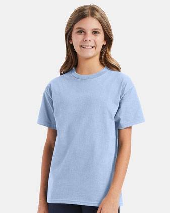 Hanes Authentic Youth T-Shirt 5450