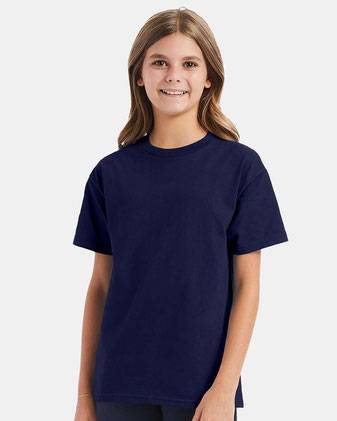 Hanes Authentic Youth T-Shirt 5450
