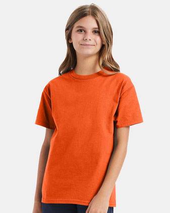 Hanes Authentic Youth T-Shirt 5450