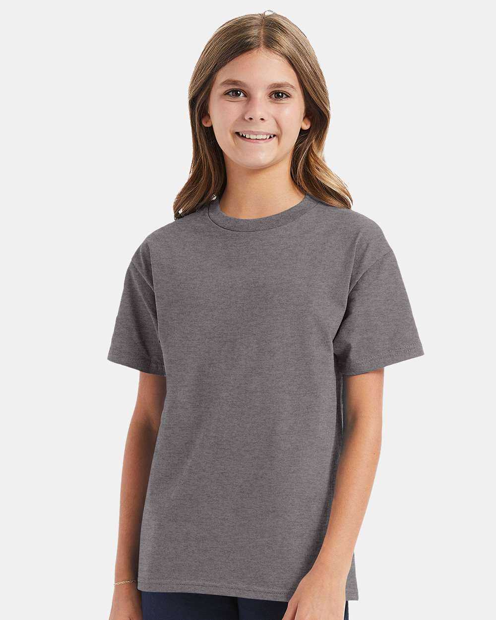 Hanes Authentic Youth T-Shirt 5450