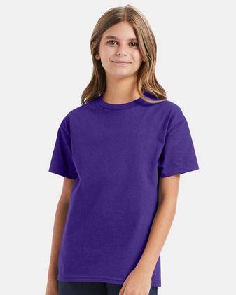 Hanes Authentic Youth T-Shirt 5450