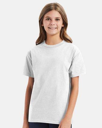 Hanes Authentic Youth T-Shirt 5450