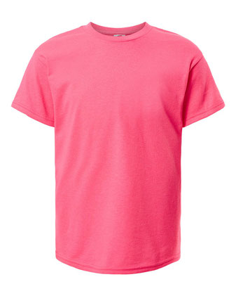Hanes Essential-T Youth T-Shirt 5480