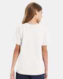 Hanes Essential-T Youth T-Shirt 5480