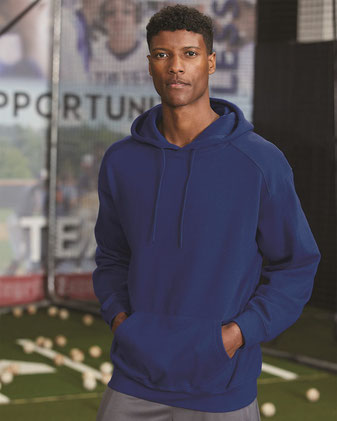 C2 Sport Hooded Sweatshirt 5500B