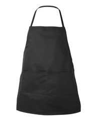 Two-Pocket Butcher Apron
