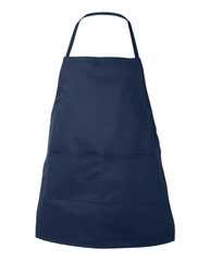 Two-Pocket Butcher Apron