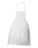 Two-Pocket Butcher Apron