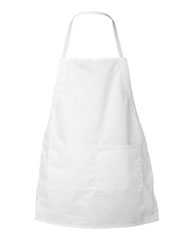 Two-Pocket Butcher Apron