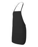 Liberty Bags Long Butcher Block Apron 5505L