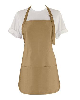 Adjustable Neck Strap Apron
