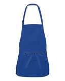 Adjustable Neck Strap Apron
