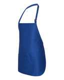 Adjustable Neck Strap Apron