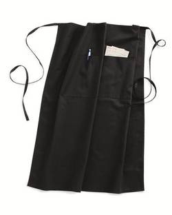 Liberty Bags Bistro Apron 5508 Liberty Bags Bistro Apron 5508