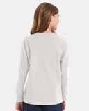 Hanes Authentic Youth Long Sleeve T-Shirt 5546
