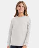 Hanes Authentic Youth Long Sleeve T-Shirt 5546