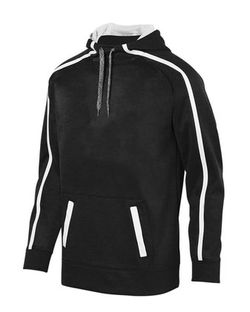 Augusta Sportswear Stoked Tonal Heather Hoodie 5554 Augusta Sportswear Stoked Tonal Heather Hoodie 5554