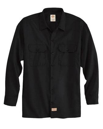 Long Sleeve Work Shirt
