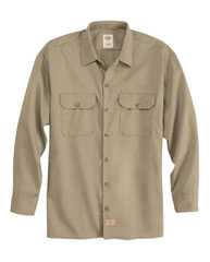 Long Sleeve Work Shirt