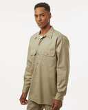 Long Sleeve Work Shirt