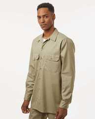 Long Sleeve Work Shirt