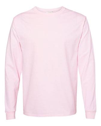 Hanes Authentic Long Sleeve T-Shirt 5586
