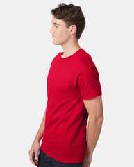 Authentic Pocket T-Shirt