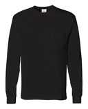 Authentic Long Sleeve Pocket T-Shirt