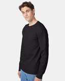 Authentic Long Sleeve Pocket T-Shirt