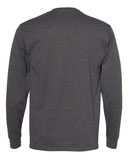 Authentic Long Sleeve Pocket T-Shirt
