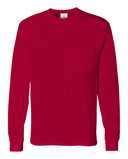 Authentic Long Sleeve Pocket T-Shirt